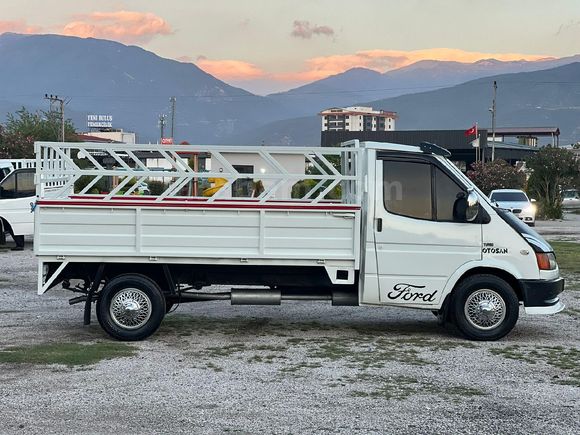 1999 MODEL 190 P KAMYONET ÖZEL HATAY KESİMİ TURBOLU