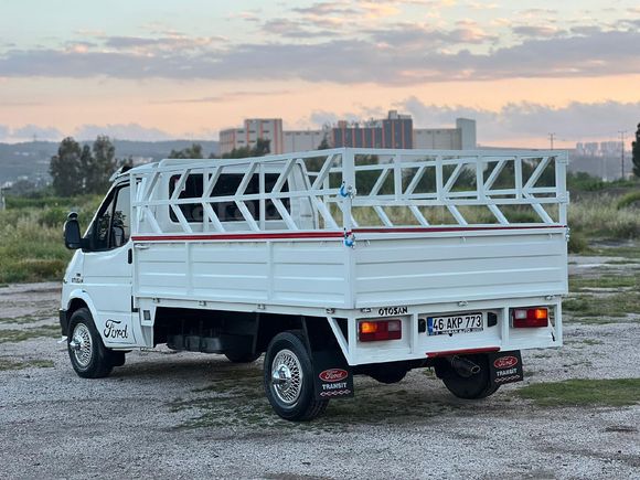 1999 MODEL 190 P KAMYONET ÖZEL HATAY KESİMİ TURBOLU