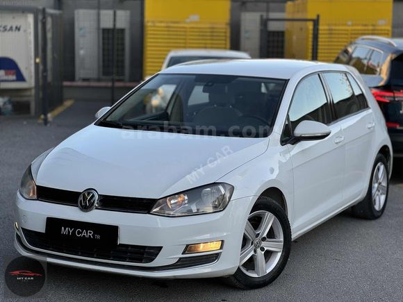 116.000 KM GOLF İÇİ BEJ BAKIMLI MASRAFSZ İLK PLAKA İLK SAHİP