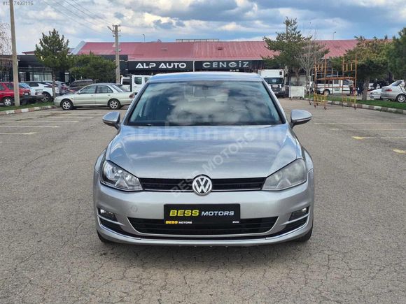 BESS | 2013 GOLF 1.2 TSI COMFORTLİNE