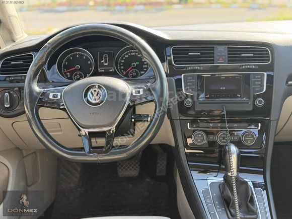 2014 / CAM TAVAN / 125.000 KM / OTOMATİK