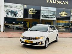2024 TRFK ÇKŞLI EGEA EASY 1.3 M.JET SİS FARLI 81'BinKMDE BOYASIZ