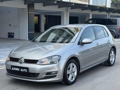 VOLKSWAGEN GOLF 1.2 TSI COMFORTLİNE HATASIZ BOYASIZ OTOMATİK