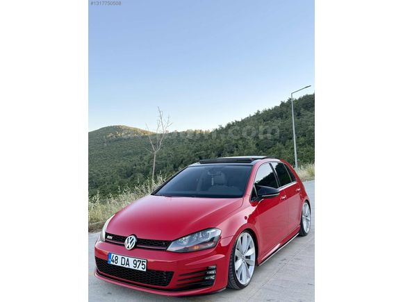 HATASIZ DEĞİŞENSİZ RED GOLF