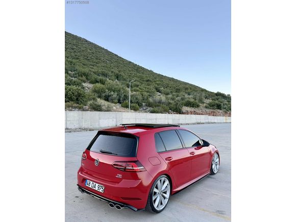 HATASIZ DEĞİŞENSİZ RED GOLF