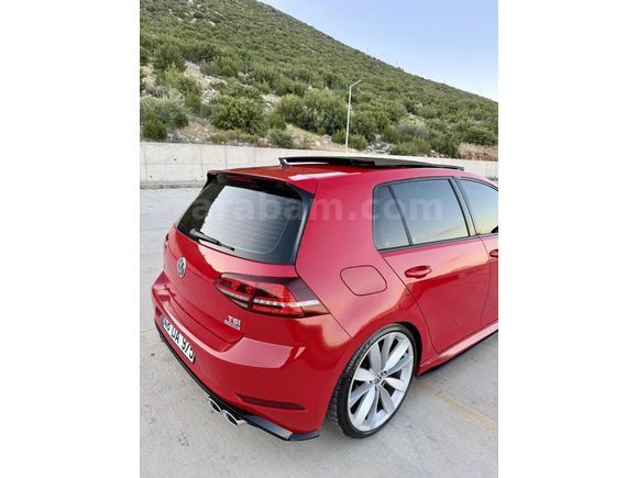 HATASIZ DEĞİŞENSİZ RED GOLF