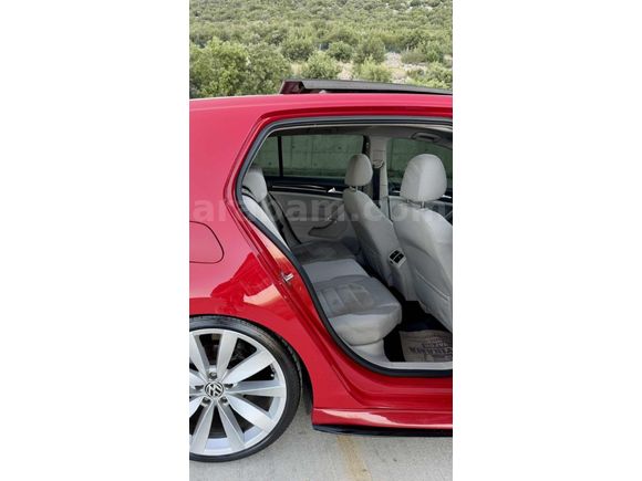HATASIZ DEĞİŞENSİZ RED GOLF