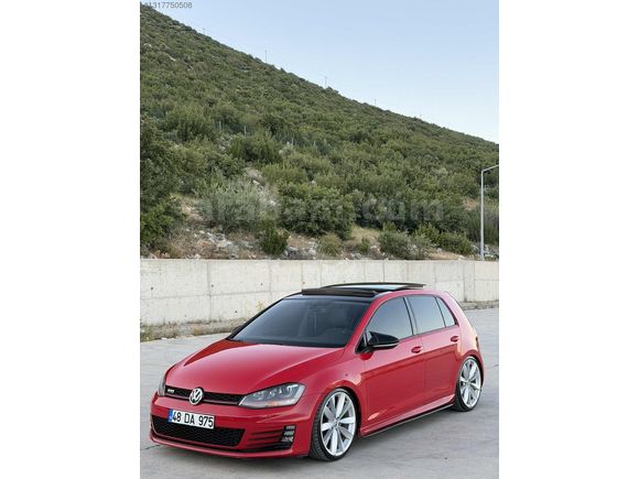 HATASIZ DEĞİŞENSİZ RED GOLF