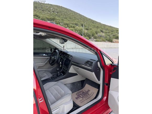 HATASIZ DEĞİŞENSİZ RED GOLF