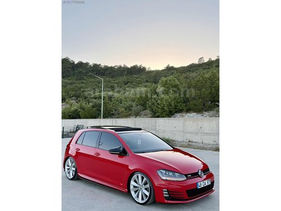 HATASIZ DEĞİŞENSİZ RED GOLF