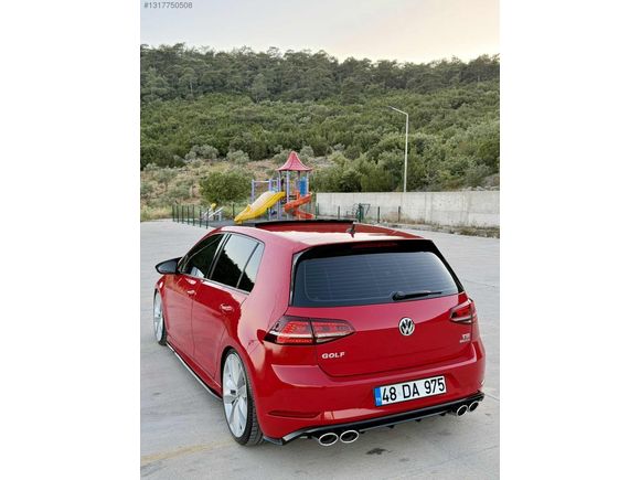 HATASIZ DEĞİŞENSİZ RED GOLF