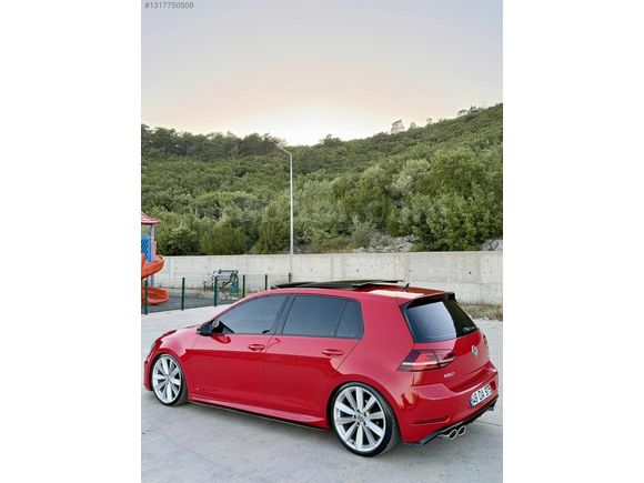 HATASIZ DEĞİŞENSİZ RED GOLF