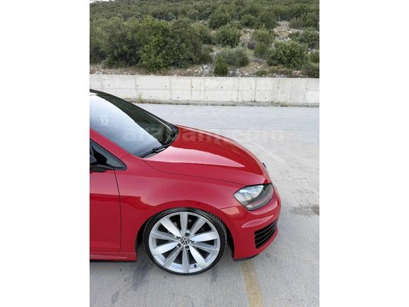 HATASIZ DEĞİŞENSİZ RED GOLF