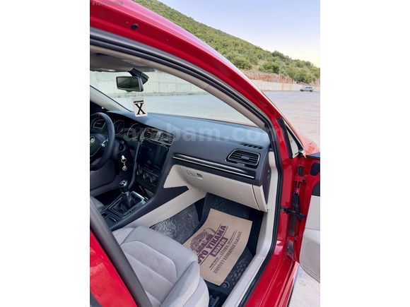 HATASIZ DEĞİŞENSİZ RED GOLF