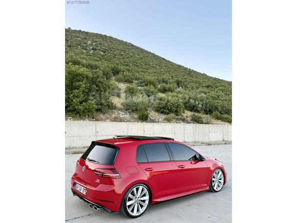 HATASIZ DEĞİŞENSİZ RED GOLF