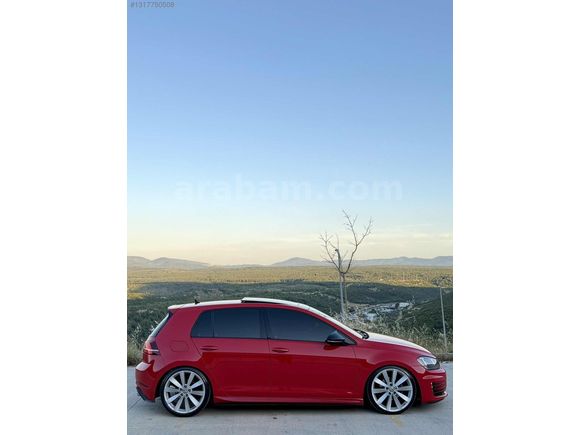 HATASIZ DEĞİŞENSİZ RED GOLF