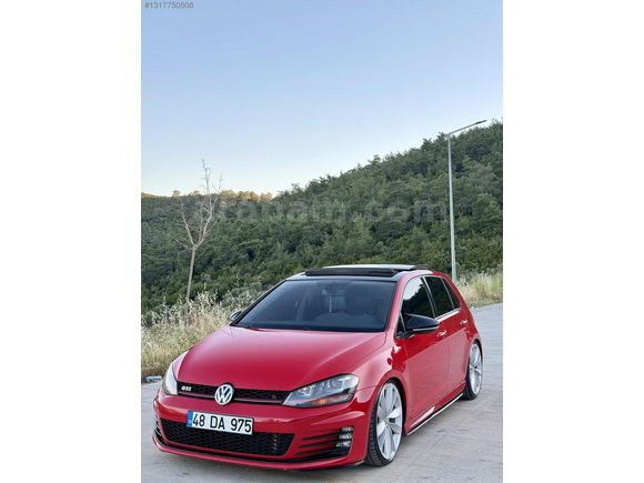 HATASIZ DEĞİŞENSİZ RED GOLF