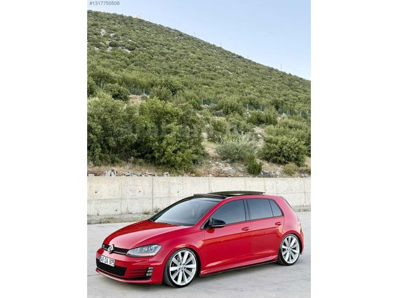 HATASIZ DEĞİŞENSİZ RED GOLF