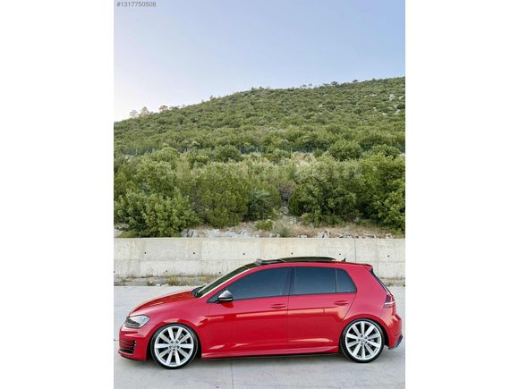 HATASIZ DEĞİŞENSİZ RED GOLF