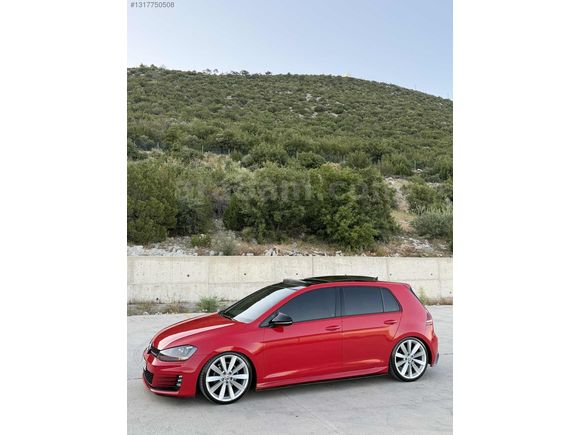 HATASIZ DEĞİŞENSİZ RED GOLF