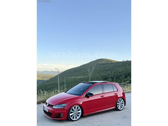 HATASIZ DEĞİŞENSİZ RED GOLF