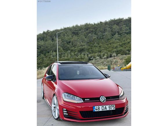 HATASIZ DEĞİŞENSİZ RED GOLF