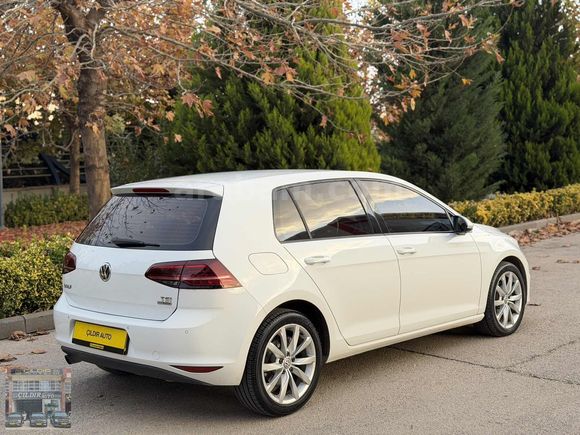 ÇILDIR AUTO'DAN 2014 GOLF DSG 7.5 GÖRÜNÜMLÜ HATASIZ