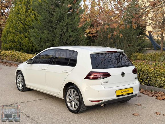 ÇILDIR AUTO'DAN 2014 GOLF DSG 7.5 GÖRÜNÜMLÜ HATASIZ