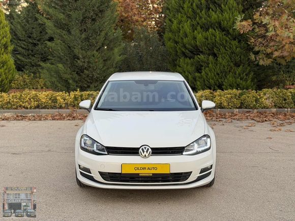 ÇILDIR AUTO'DAN 2014 GOLF DSG 7.5 GÖRÜNÜMLÜ HATASIZ