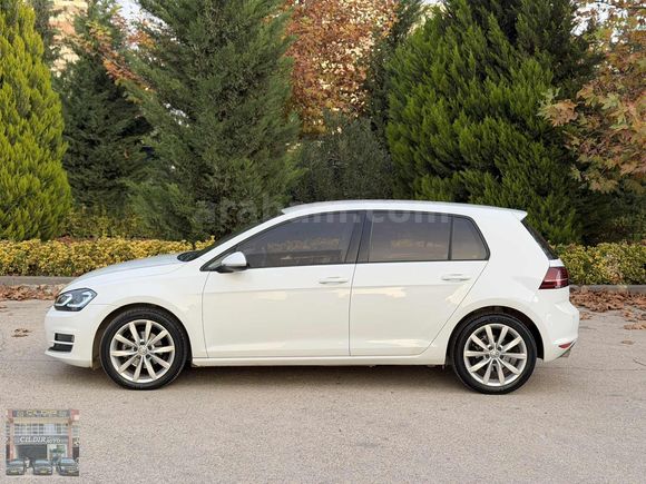 ÇILDIR AUTO'DAN 2014 GOLF DSG 7.5 GÖRÜNÜMLÜ HATASIZ
