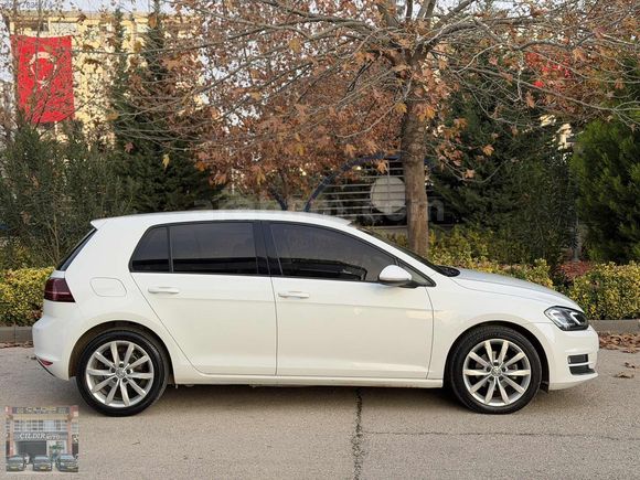 ÇILDIR AUTO'DAN 2014 GOLF DSG 7.5 GÖRÜNÜMLÜ HATASIZ