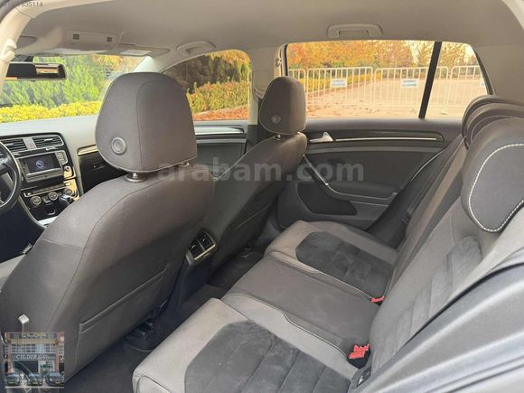 ÇILDIR AUTO'DAN 2014 GOLF DSG 7.5 GÖRÜNÜMLÜ HATASIZ