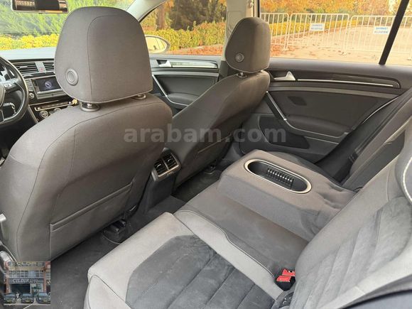 ÇILDIR AUTO'DAN 2014 GOLF DSG 7.5 GÖRÜNÜMLÜ HATASIZ