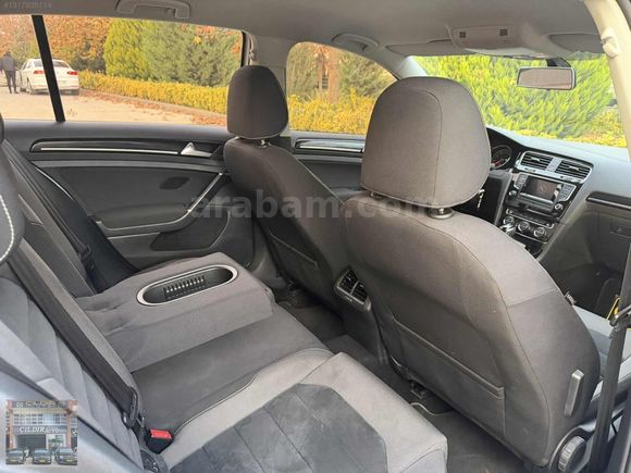 ÇILDIR AUTO'DAN 2014 GOLF DSG 7.5 GÖRÜNÜMLÜ HATASIZ
