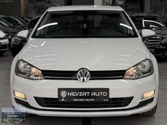 2015 VW GOLF 1.2 TSİ BMT 7 İLERİ DSG COMFORTLİNE BEYAZ