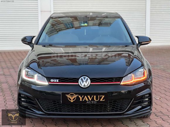 WW GOLF 7.5 1.2 TSİ COMFORTLİNE 99 BİN KM TRAMERSİZ