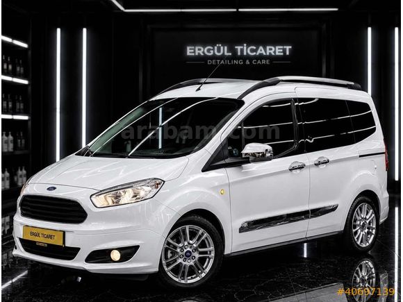 Ergül Ticaretten 2018 çkşlı OTOMOBİL RUHSATLI HATASIZ 48 000 km