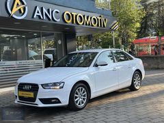 ANC OTOMOTİV // EMSALSİZ TEMİZLİKTE AUDİ A4 FATURALI