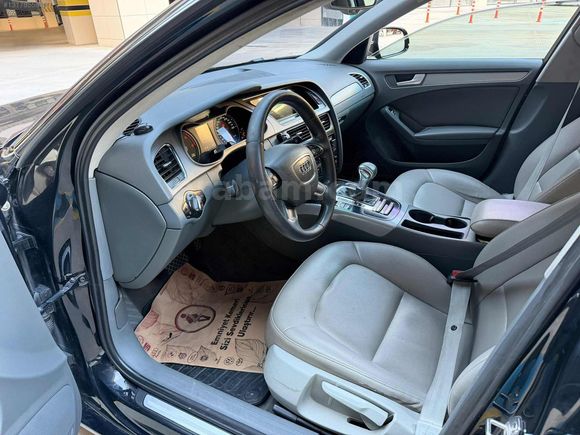 NPK MOTORSDAN 2014 MODEL AUDİ A4 2.0TDI JOYSTİCK