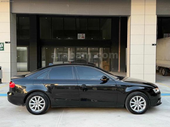 NPK MOTORSDAN 2014 MODEL AUDİ A4 2.0TDI JOYSTİCK