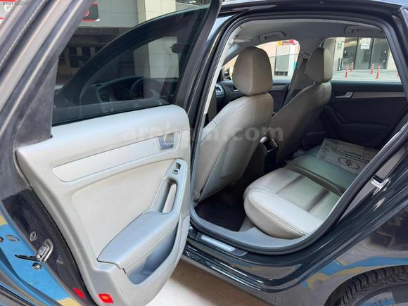 NPK MOTORSDAN 2014 MODEL AUDİ A4 2.0TDI JOYSTİCK