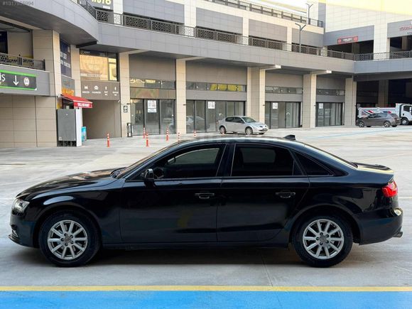 NPK MOTORSDAN 2014 MODEL AUDİ A4 2.0TDI JOYSTİCK