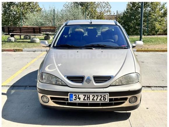 Sahibinden Renault Megane 1.6 RXT 2000 Model