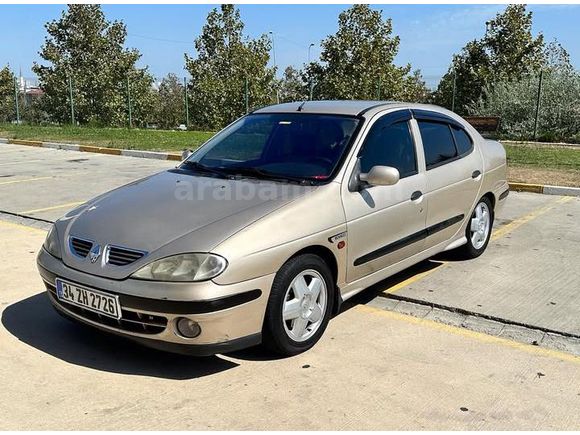 Sahibinden Renault Megane 1.6 RXT 2000 Model