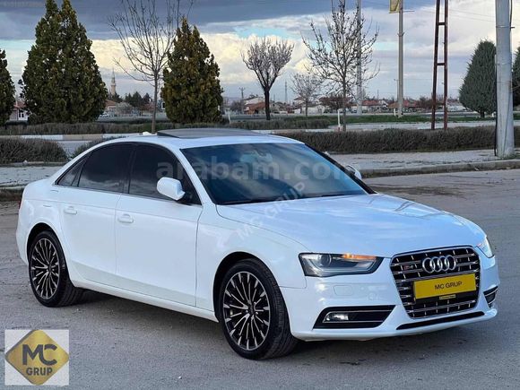 DEĞİŞENSİZ DOLU DOLU AUDİ A4