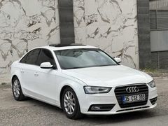 2015 MODEL A4 SEDAN DİZEL OTOMATİK KREDİ KARTINA 12 TAKSİT