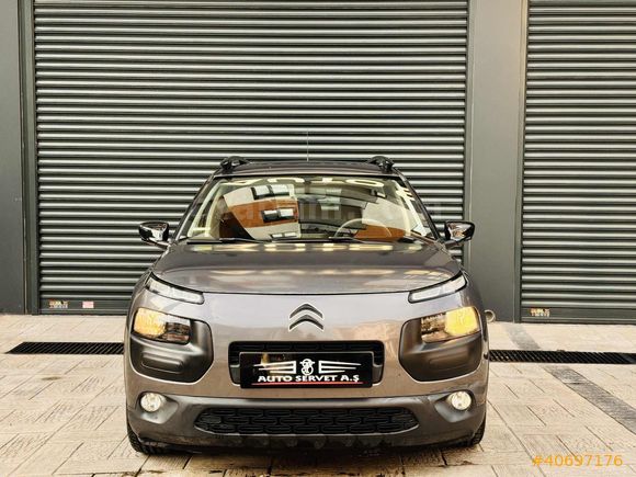 AUTO SERVET AŞ CAM TAVAN OTOMATİK 190.000 PEŞİN 36 AY SENETLİ