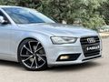 2014-AUDİ-A4-2.0 TDİ LİMOUSİNE-196 BİN KM