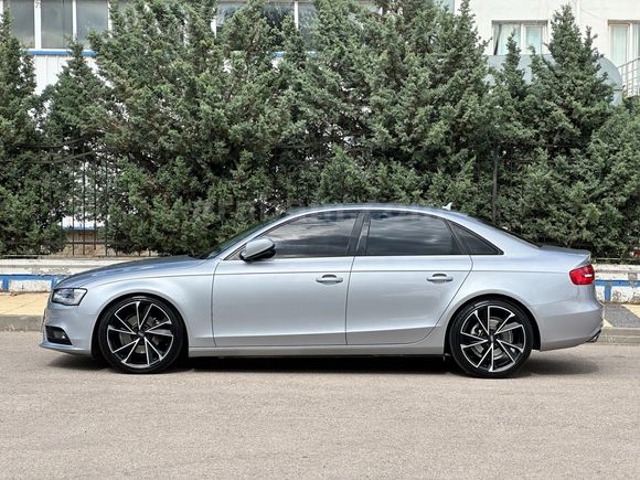 2014-AUDİ-A4-2.0 TDİ LİMOUSİNE-196 BİN KM