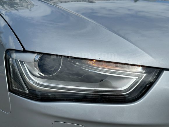 2014-AUDİ-A4-2.0 TDİ LİMOUSİNE-196 BİN KM